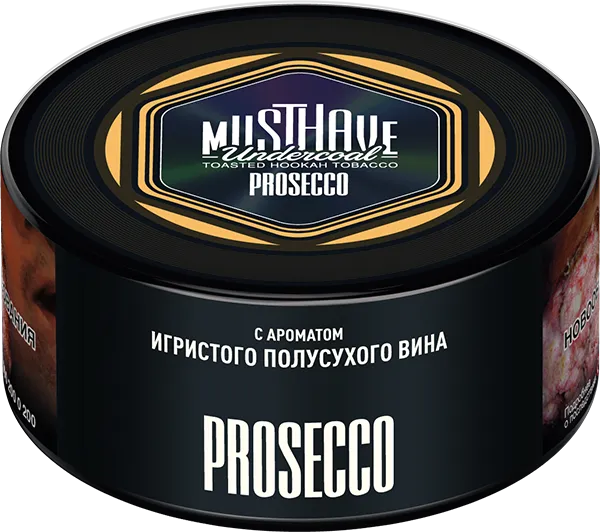 Табак Must Have 25 гр - Prosecco (ПРОСЕККО)