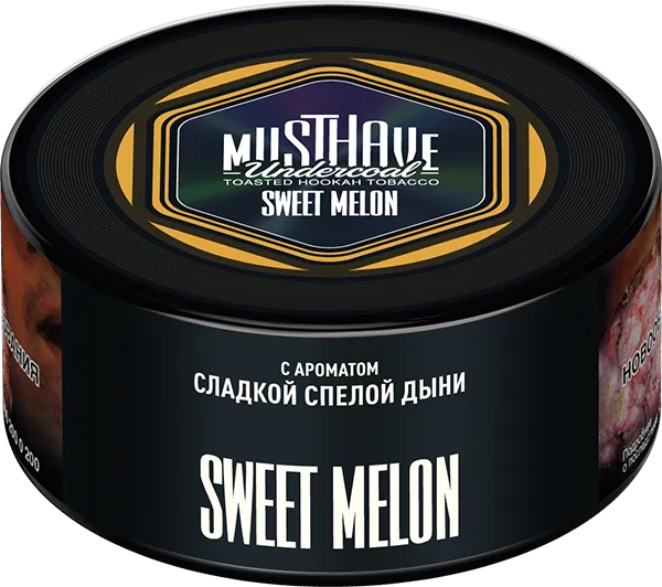 Табак Must Have 25 гр - Sweet Melon (ДЫНЯ)