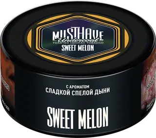 Табак Must Have 25 гр - Sweet Melon (ДЫНЯ)
