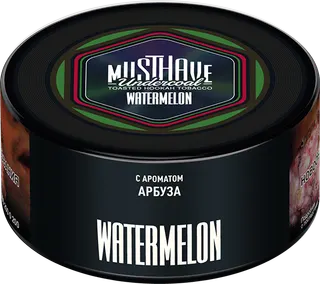 Табак Must Have 25 гр - Watermelon (АРБУЗ)