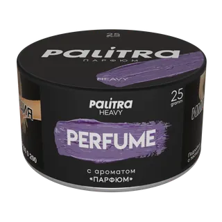 new Табак - PALITRA Heavy "Perfume" Парфюм, 25гр