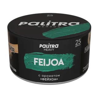 new Табак - PALITRA Heavy "Feijoa" Фейхоа, 25гр