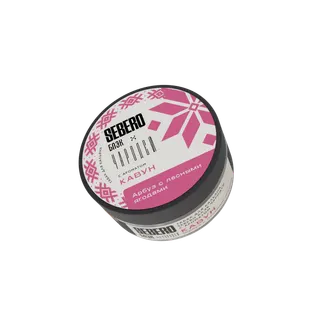 Табак для кальяна - Sebero black x Чародей - Кавун (Арбуз с лесними ягодами) - 25 г