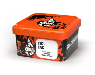 BlackBurn 200 гр. TIK TAK (Драже из детства)