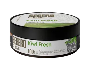 Табак для кальяна - Sebero - KIWI FRESH ( киви ) - 100 г