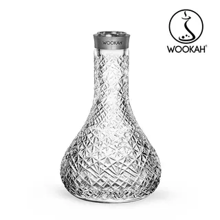 Колба Wookah Heavy Crystal Glimmer