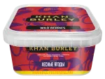 Khan Burley - Wild Berries (Лесные ягоды), 200 гр.