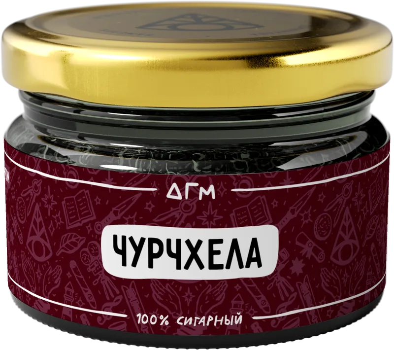 Табак для кальяна - Dogma - ЧУРЧХЕЛА ( с ароматом чурчхела ) - 80 г