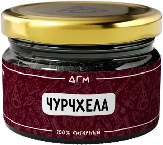 Табак для кальяна - Dogma - ЧУРЧХЕЛА ( с ароматом чурчхела ) - 80 г