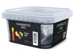 Бестабачная смесь - Chabacco MIX - PEACH-LIME - ( с ароматом персик лайм ) - 200 г