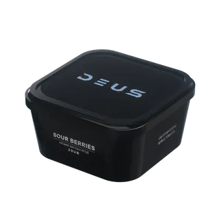Табак для кальяна - DEUS - SOUR BERRIES (Аромат кислых ягод) 250г