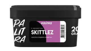 PALITRA "Skittlez" Кисло-сладкие конфеты 200 г