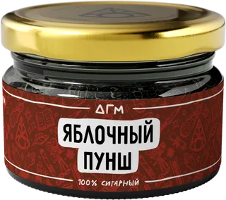 Табак для кальяна - Dogma - ЯБЛОЧНЫЙ ПУНШ ( с ароматом яблоко специи ) - 80 г