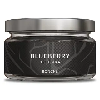 Табак - Bonche - BLUEBERRY ( с Ароматом Черника ) - 60 г