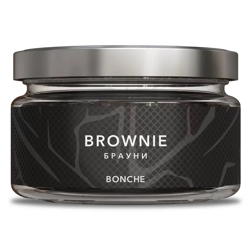 Табак - Bonche - BROWNIE ( с Ароматом Брауни ) - 60 г
