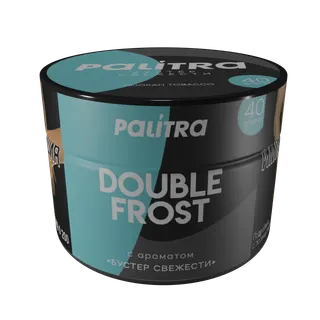 PALITRA "Double Frost" Бустер свежести 40гр