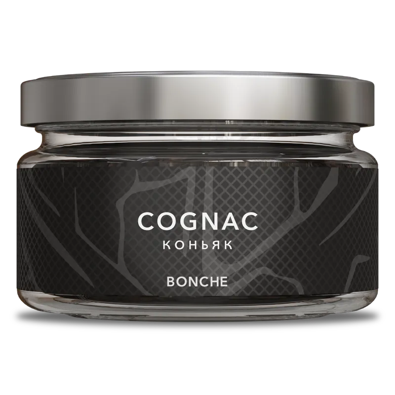 Табак - Bonche - COGNAC ( с ароматом Коньяк ) - 60 г