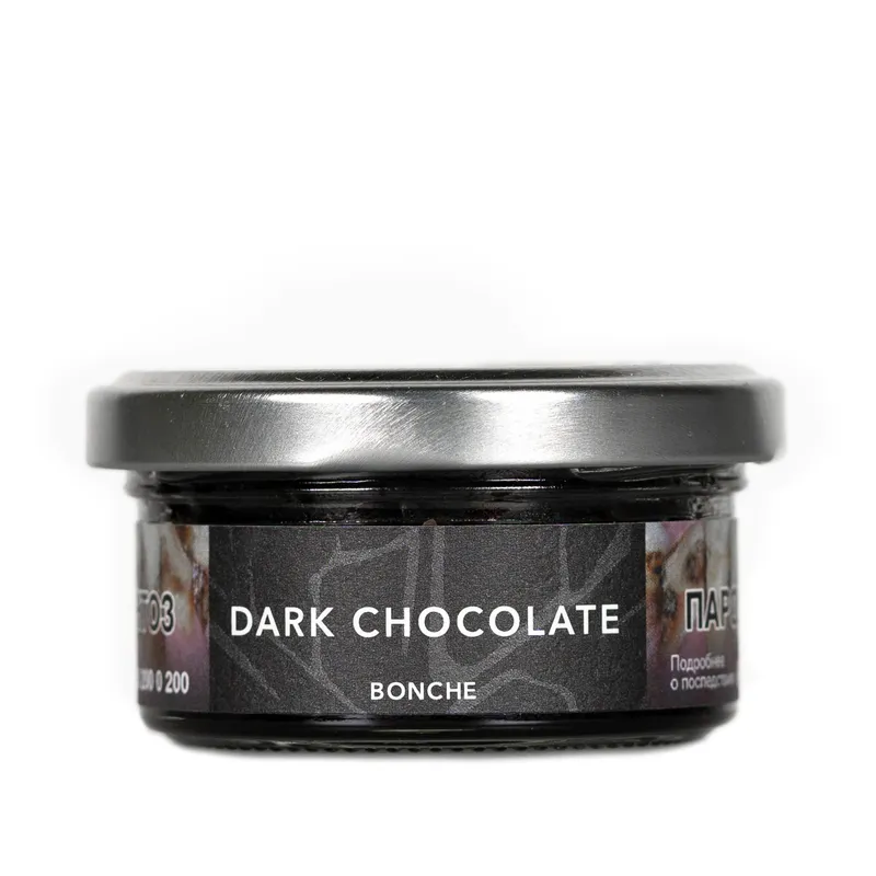 Табак - Bonche - DARK CHOCOLATE - ( с ароматом Шоколад ) - 60 г