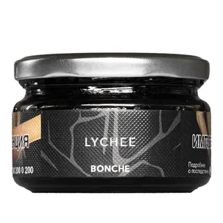 Табак - Bonche - LYCHEE ( с ароматом Личи ) - 60 г