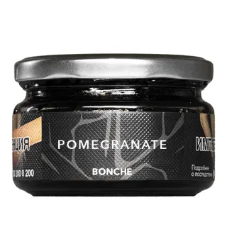 Табак - Bonche - POMEGRANATE ( с ароматом Гранат ) - 60 г