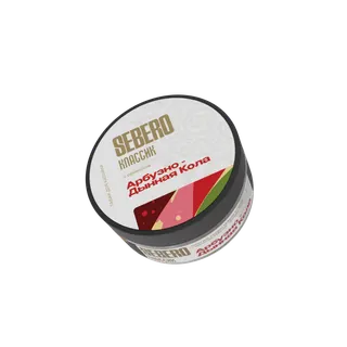 New - Табак для кальяна - Sebero - Арбузно-Дынная Кола - 100 г