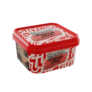 (Ягодный джем) 200g RED - Jabba jam, Hypreme R, R029P