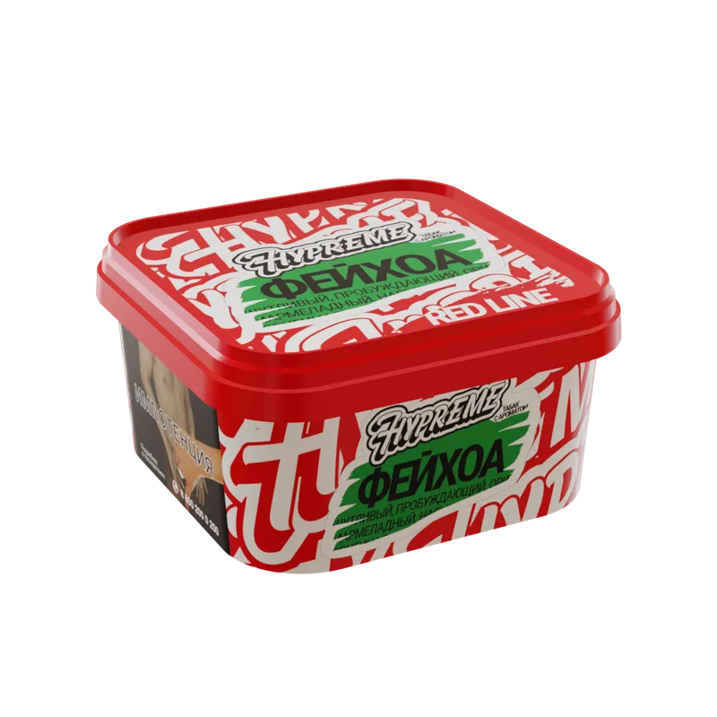 Табак - Hypreme RED - Фейхоа - 200г