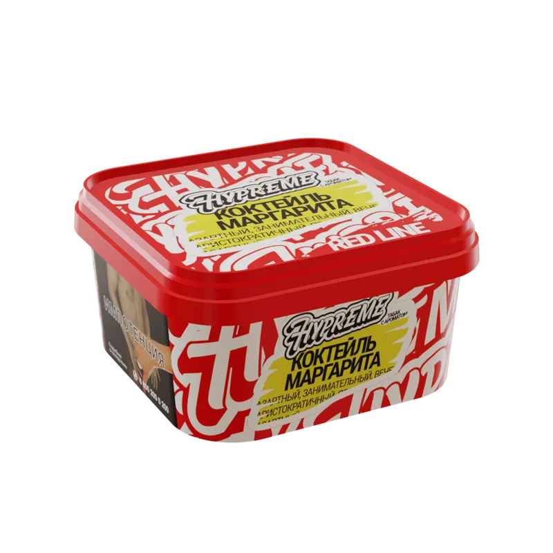 Табак - Hypreme RED - Маргарита - 200г