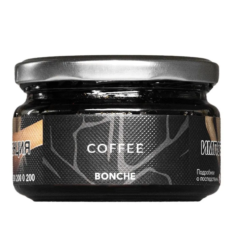 Табак - Bonche - COFFEE ( с ароматом Кофе ) - 120 г