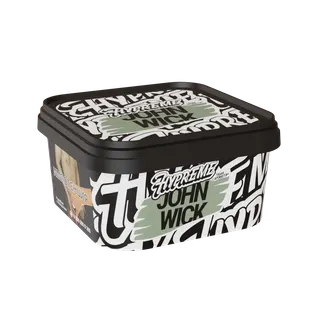 (Б/А 10/10) 200g black - John Wick, Hypreme B, B021P