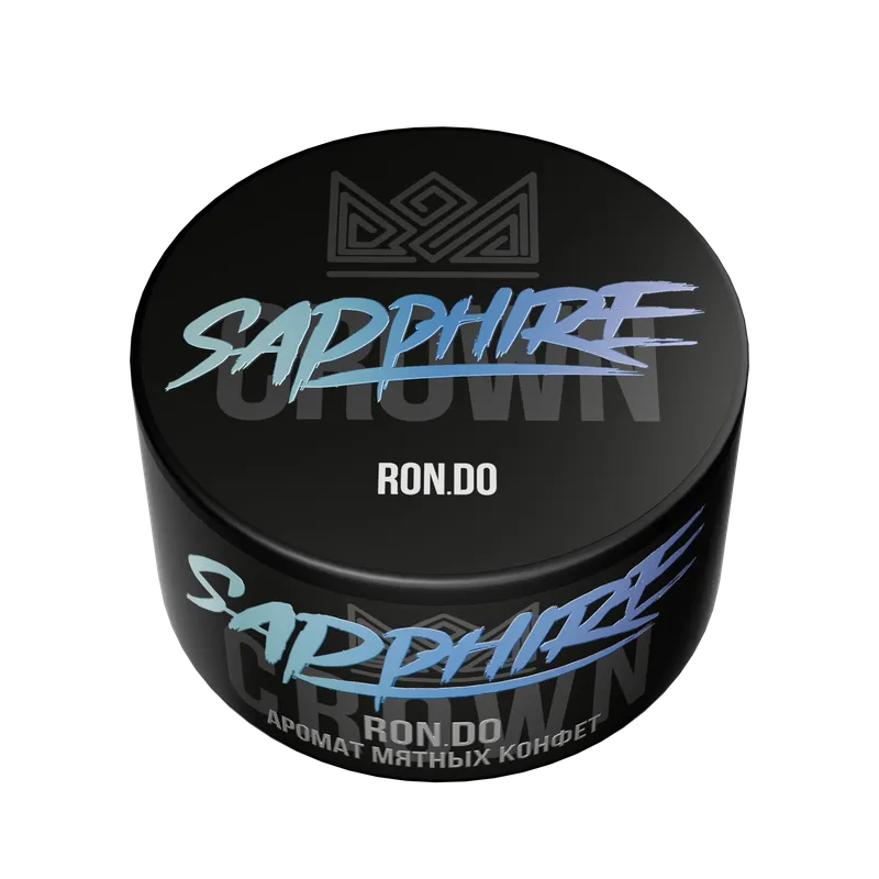 Сrown Sapphire - Ron.Do ( с ароматом мятных конфеток рондо ) - 25 г