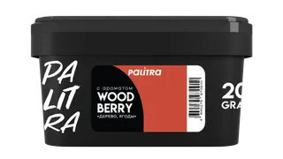 PALITRA "Wood Berry" Дерево, Ягоды 200 г