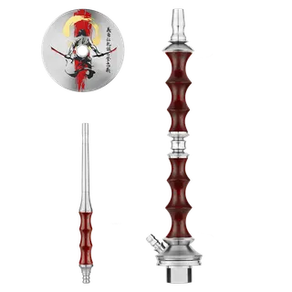 Кальян Japona Hookah Sensei Red Steel