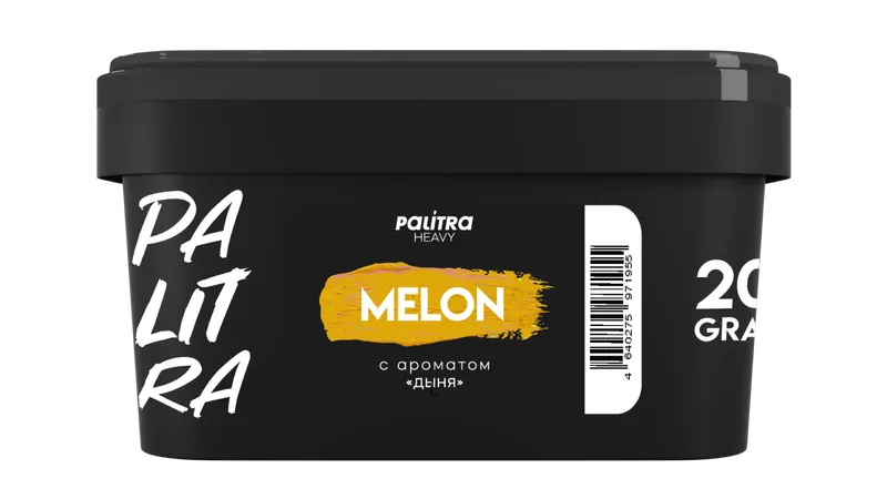 Табак - PALITRA Heavy "Melon" Дыня, 200гр