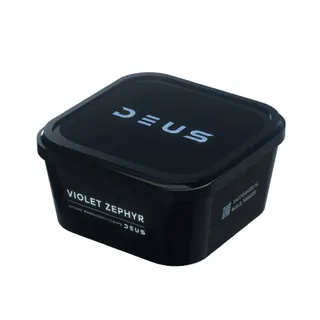 Табак для кальяна - DEUS - Violet Zephyr (Фиалковый зефир) 250 г