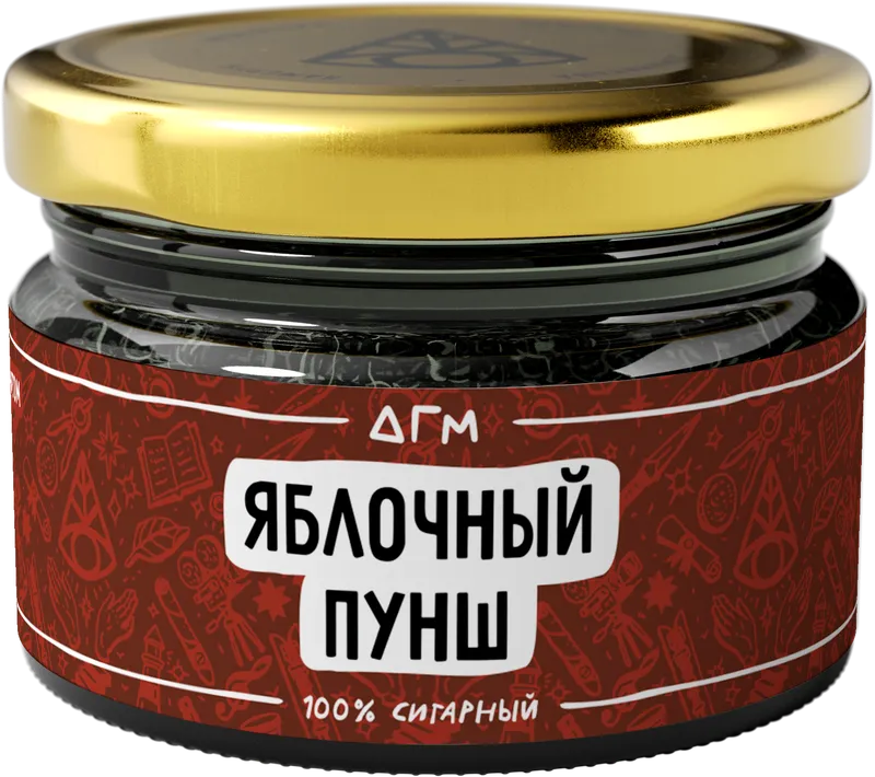 Табак для кальяна - Dogma - ЯБЛОЧНЫЙ ПУНШ ( с ароматом яблоко специи ) - 20 г