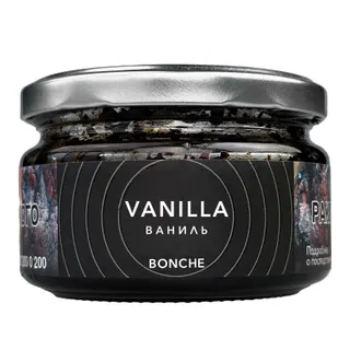 Табак - Bonche - VANILLA ( с ароматом Ваниль ) - 120 г