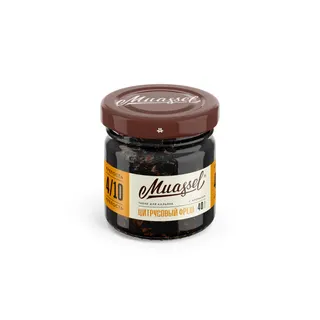 Табак для кальяна Muassel 4/10 - Цитрусовый фреш (апельсин, лимон) 40 г