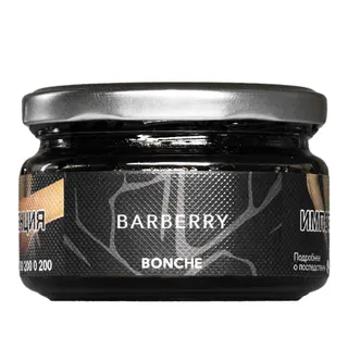 Табак - Bonche - BARBERRY ( с Ароматом Барбарис ) - 30 г