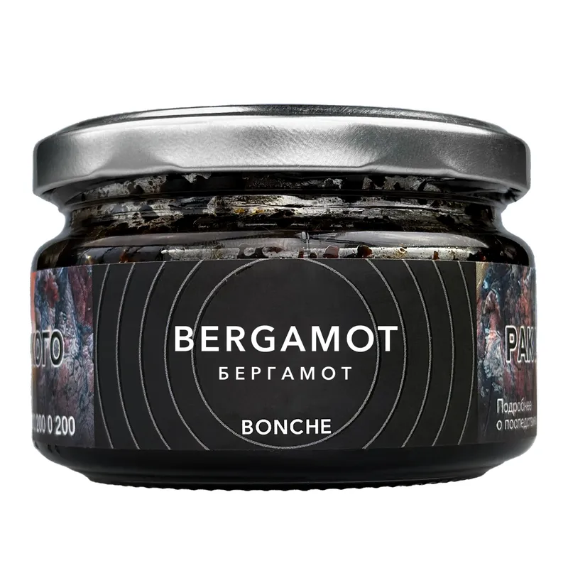 Табак - Bonche - BERGAMOT ( с ароматом Бергамот ) - 30 г