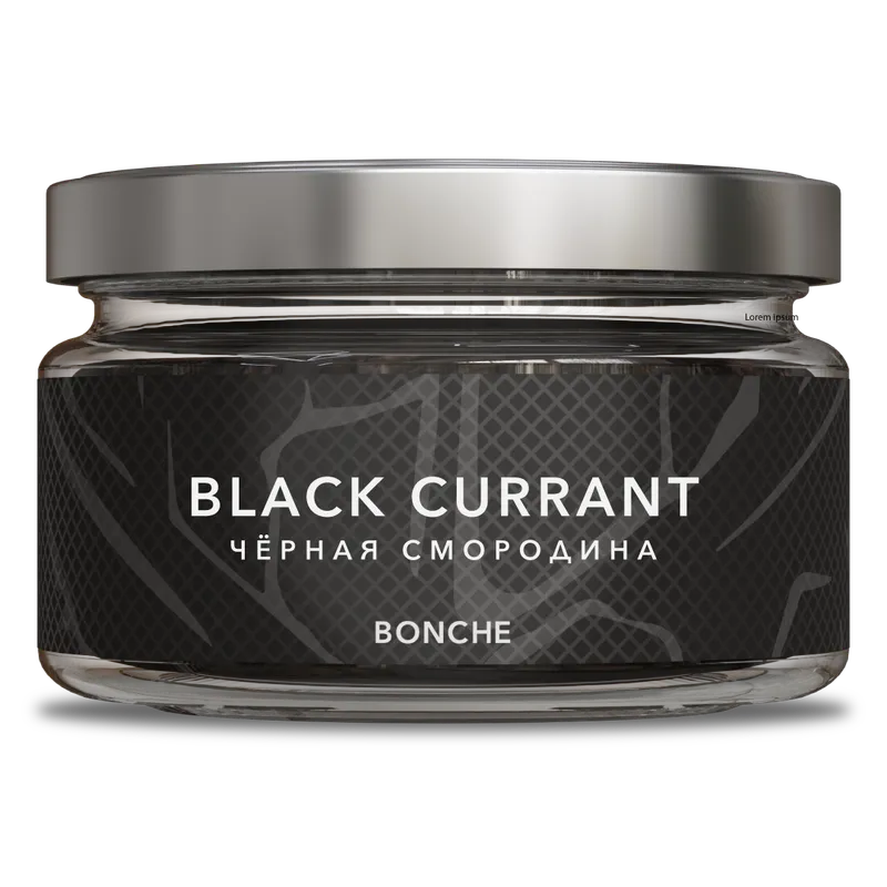 Табак - Bonche - BLACK CURRANT ( с ароматом чёрная смородина ) - 30 г