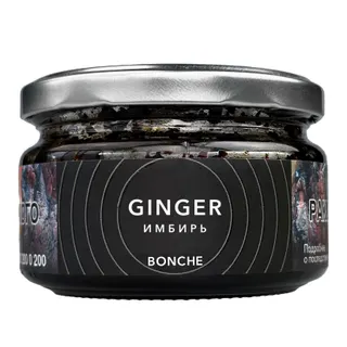 Табак - Bonche - GINGER ( с ароматом Имбирь ) - 30 г