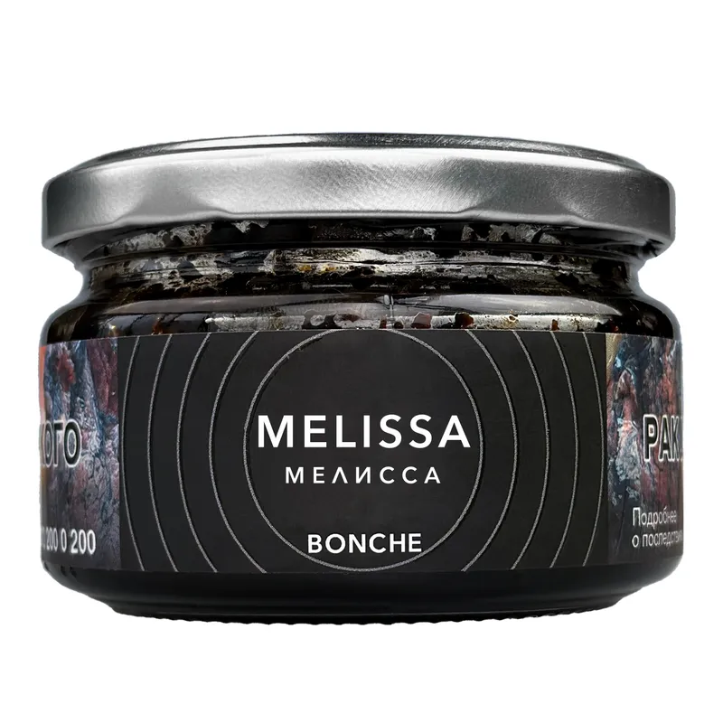 Табак - Bonche - MELISSA ( с ароматом Мелиса ) - 30 г