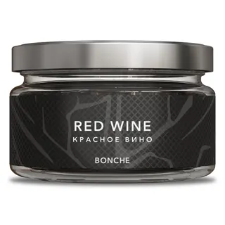 Табак - Bonche - RED WINE ( с ароматом красное вино ) - 30 г