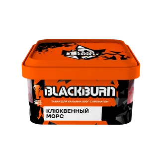 BlackBurn 200 гр. КЛЮКВЕННЫЙ МОРС