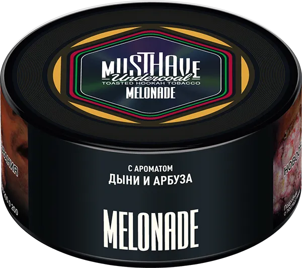 Табак Must Have 25 гр - Melonade (МЕЛОНАД)