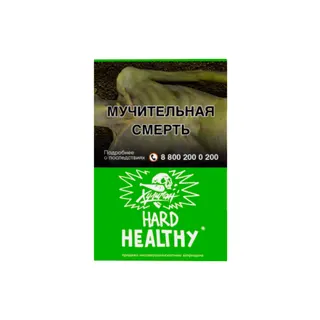 Хулиган Хард - Helthy (Лимон-имбирь ) 25г