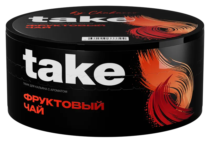 Табак для кальяна - Take - Fruit Tea ( с ароматом фруктовый чай ) - 25г