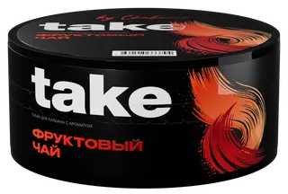 Табак для кальяна - Take - Fruit Tea ( с ароматом фруктовый чай ) - 25г