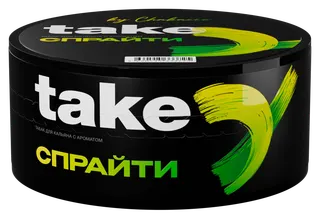 Табак для кальяна - Take - Spritie ( с ароматом цитрусовой газировки ) - 25г